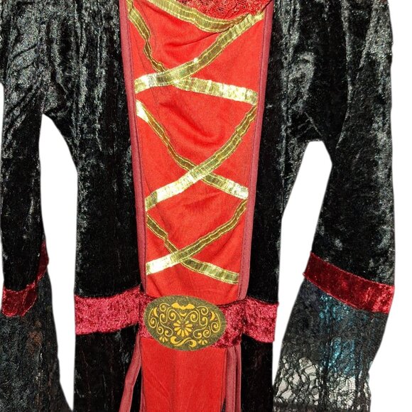 Spooktacular Creatures Vampire Gown - Picture 1 of 5